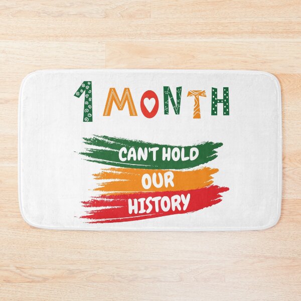 Item preview, one month can't hold our history designed and sold by AGARI ★★★★★.