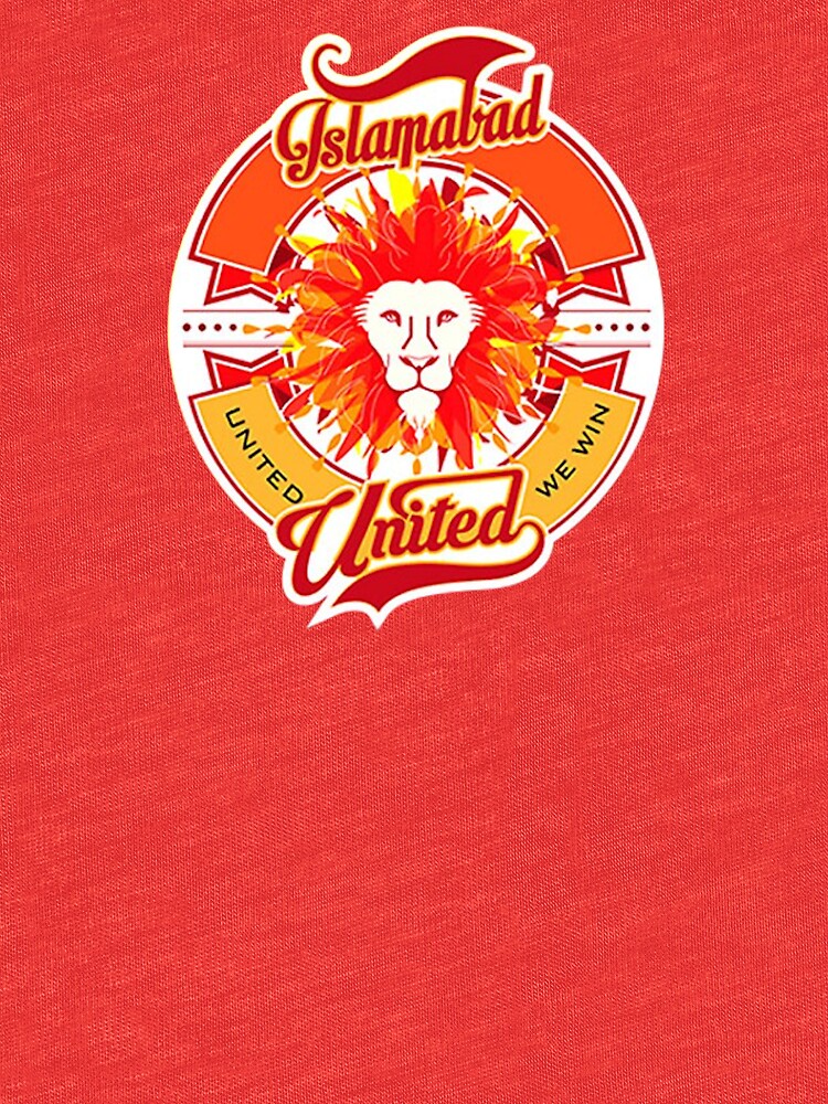 islamabad united t shirt