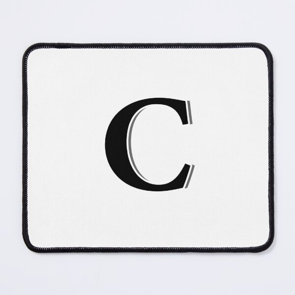 Item preview, Letter C designed and sold by Ettenhuber.