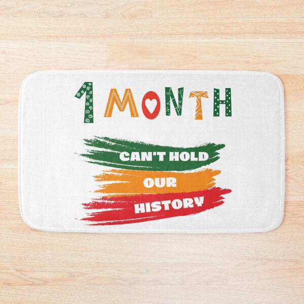 Item preview, one month can't hold our history designed and sold by AGARI ★★★★★.