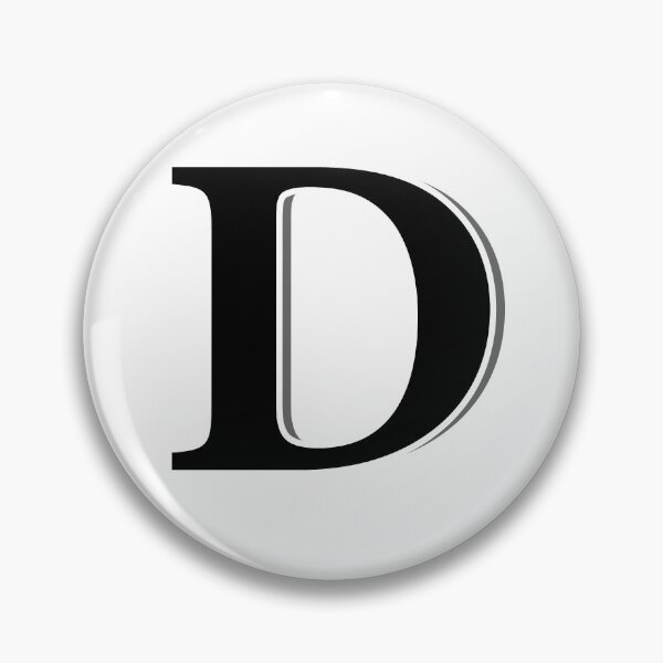 Item preview, Letter D designed and sold by Ettenhuber.
