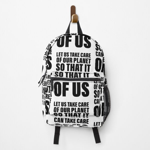 Item preview, Let us take care of our planet so that it will take care of us designed and sold by Englishmistress.
