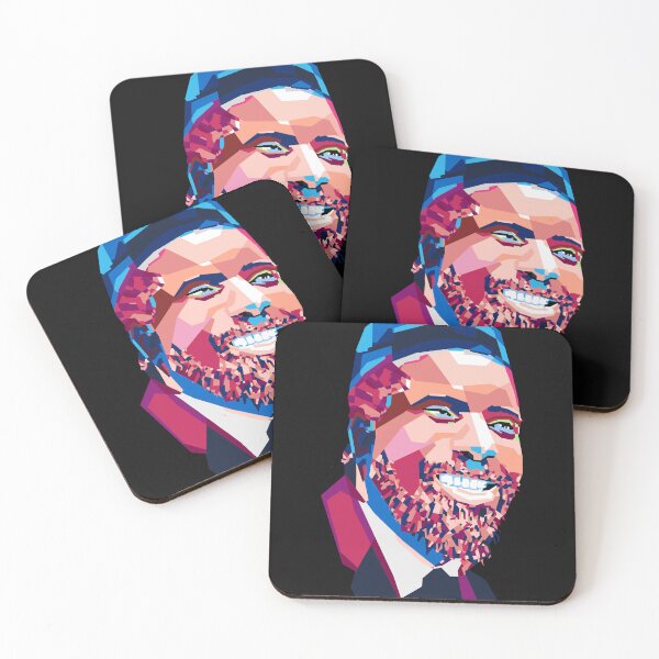 Item preview, Geometric Thelonious Monk designed and sold by ghocay93.