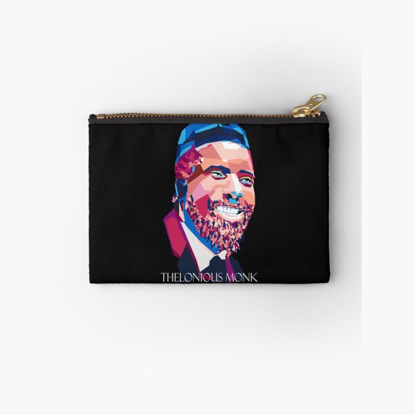 Item preview, Geometric Thelonious Monk designed and sold by ghocay93.