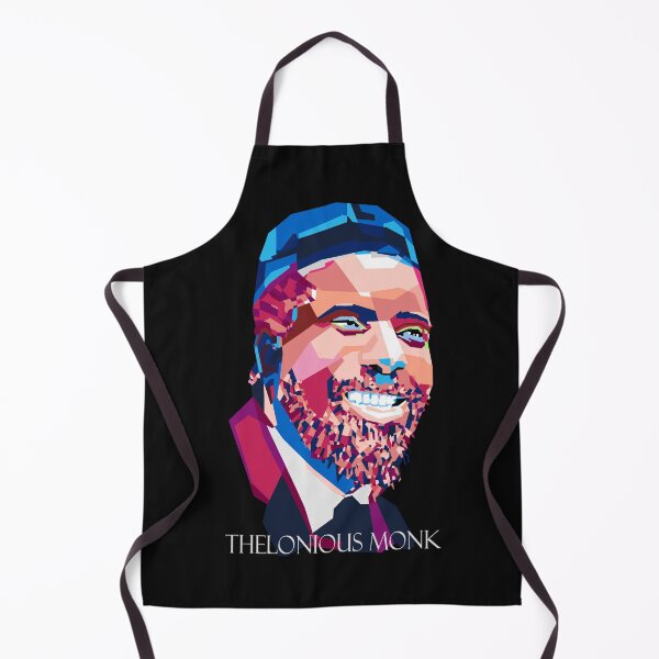 Item preview, Geometric Thelonious Monk designed and sold by ghocay93.