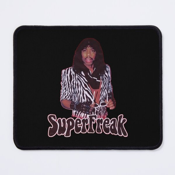 Item preview, Rick James Super Freak Retro Gift designed and sold by BraulioStreich.