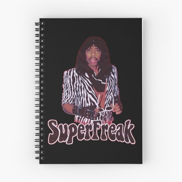 Item preview, Rick James Super Freak Retro Gift designed and sold by BraulioStreich.