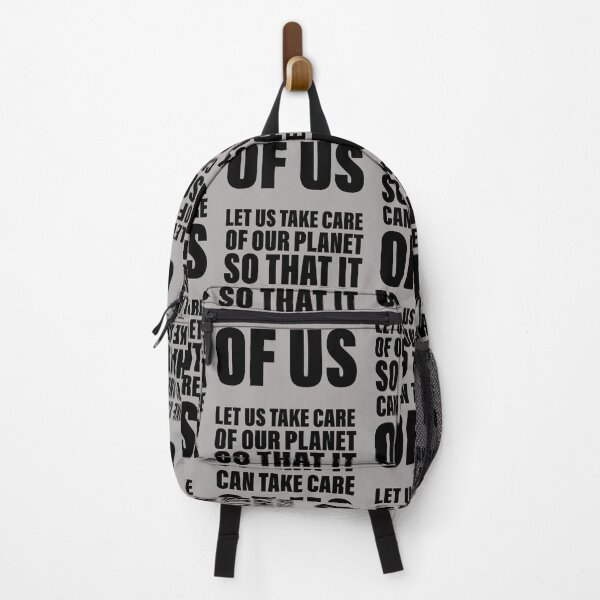 Item preview, Let us take care of our planet so that it will take care of us designed and sold by Englishmistress.