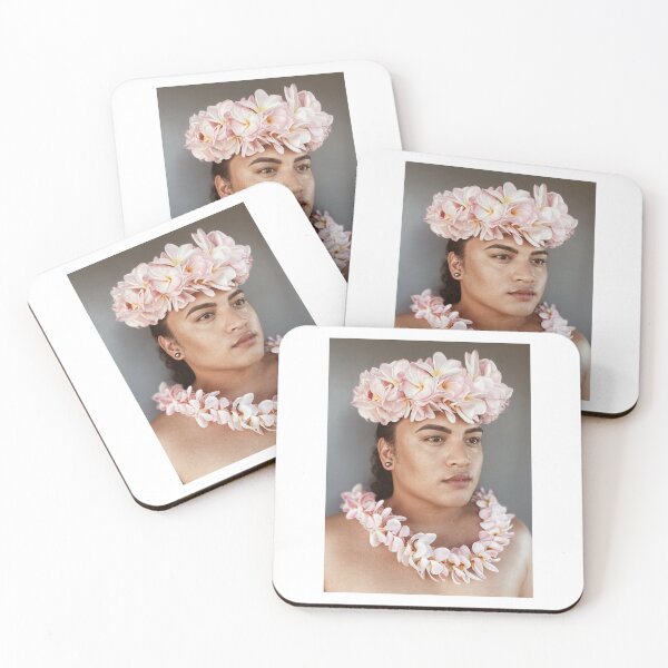 Item preview, Lei Pua Melia designed and sold by JD Tanuvasa.
