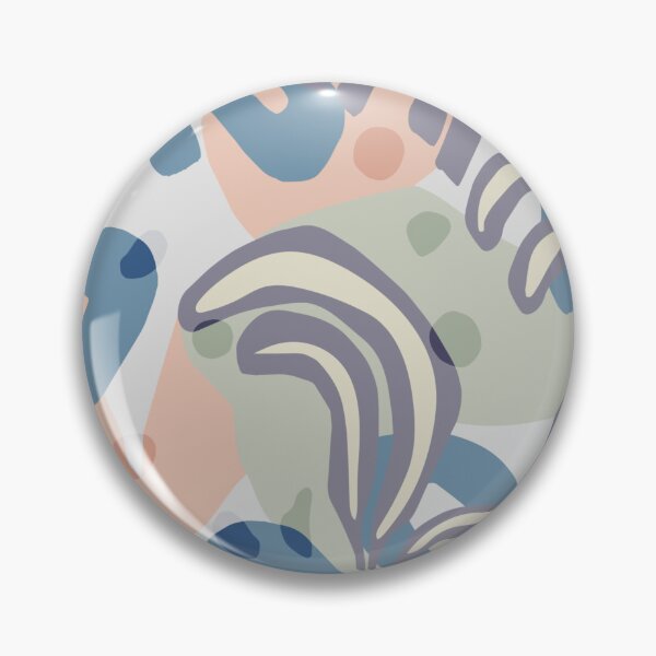 Item preview, Modern Doodling Abstract Shapes Illustration Seamless Pattern  designed and sold by Kayadis.