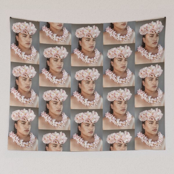 Item preview, Lei Pua Melia designed and sold by JD Tanuvasa.