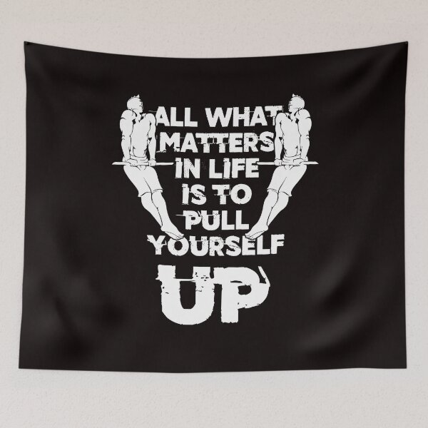 Item preview, Calisthenics Fitness Gym Street Workout Training Exercise designed and sold by TomGiantDesigns.