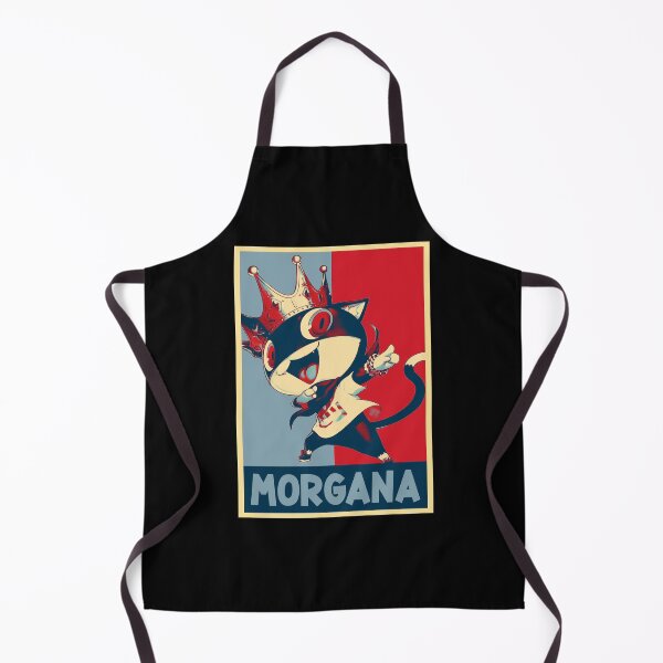Item preview, Morgana garphic character video game designed and sold by Giovanna2850.