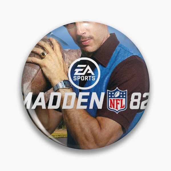 Item preview, Madden 82 Uncle Rico Classic designed and sold by CalebPowers.