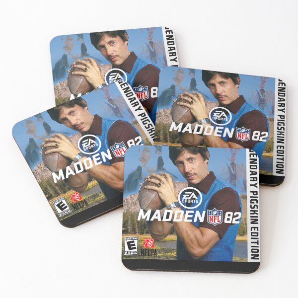 Item preview, Madden 82 Uncle Rico Classic designed and sold by CalebPowers.
