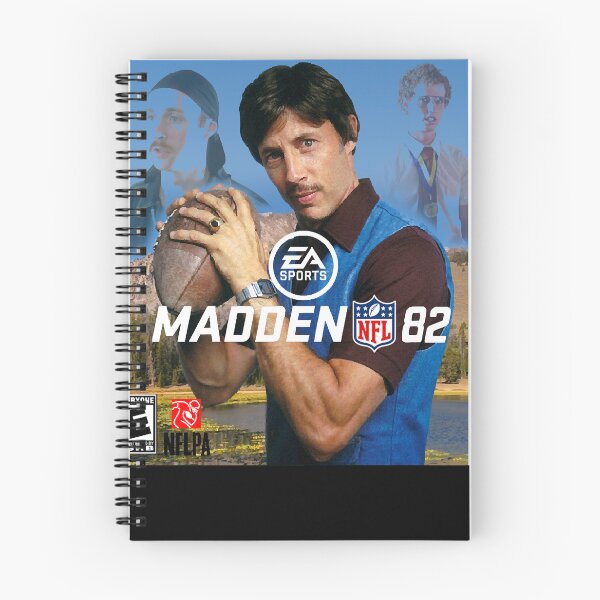 Item preview, Madden 82 Uncle Rico Classic designed and sold by CalebPowers.