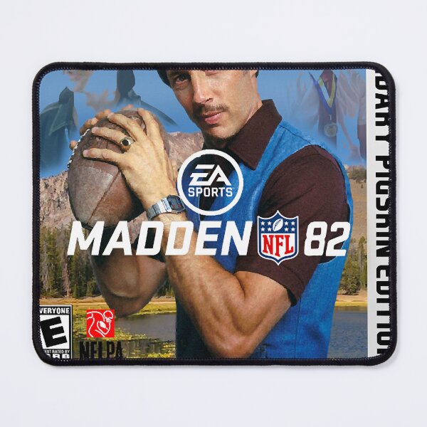 Item preview, Madden 82 Uncle Rico Classic designed and sold by CalebPowers.