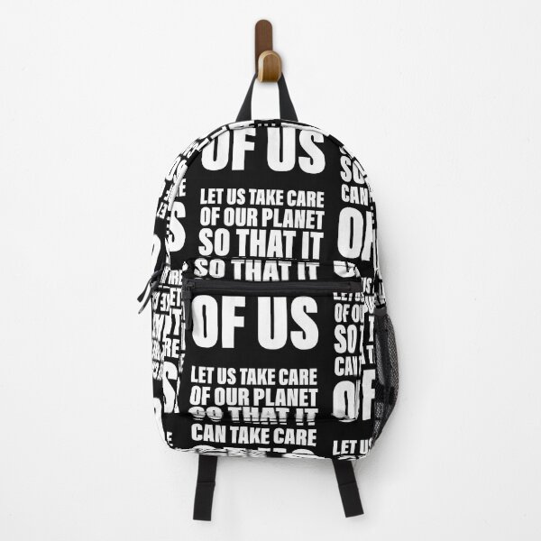 Item preview, Let us take care of our planet so that it will take care of us designed and sold by Englishmistress.