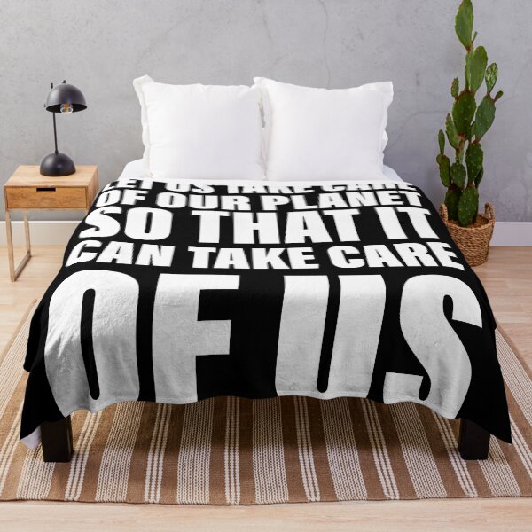 Item preview, Let us take care of our planet so that it will take care of us designed and sold by Englishmistress.