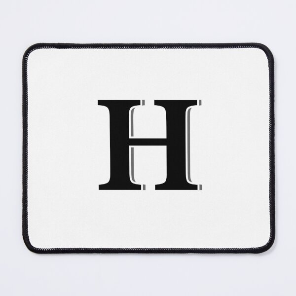 Item preview, Letter H designed and sold by Ettenhuber.