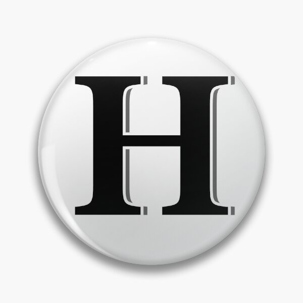 Item preview, Letter H designed and sold by Ettenhuber.