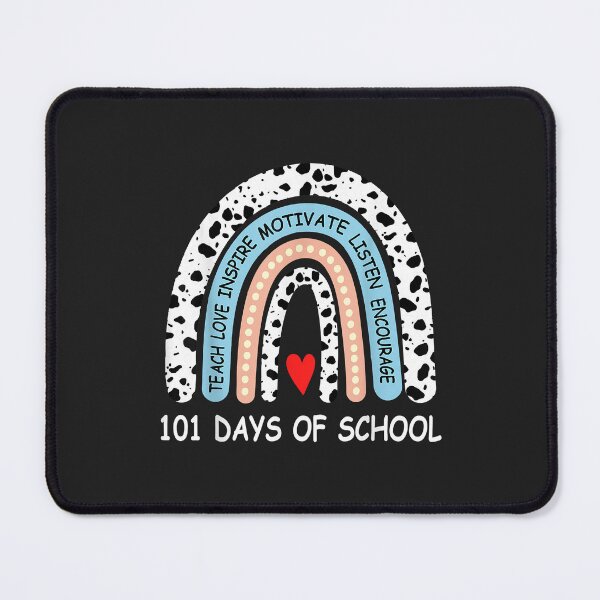 Item preview, 101 Days Smarter Shirt Dalmation Dog Teachers Kids designed and sold by Corelli87.