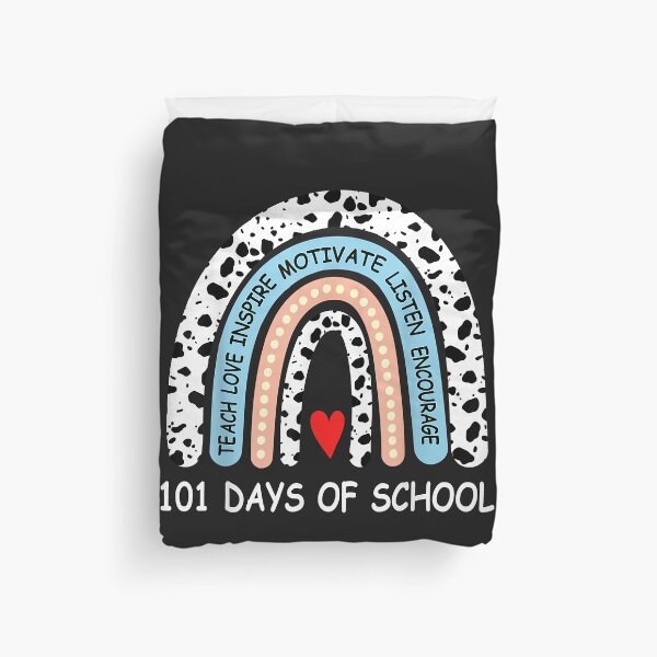 Item preview, 101 Days Smarter Shirt Dalmation Dog Teachers Kids designed and sold by Corelli87.