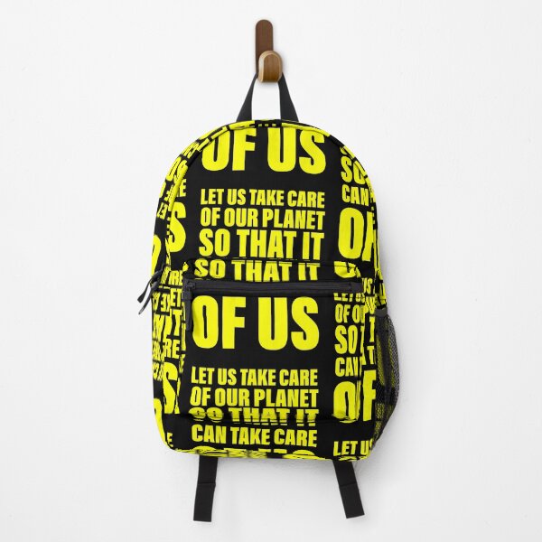 Item preview, Let us take care of our planet so that it will take care of us designed and sold by Englishmistress.