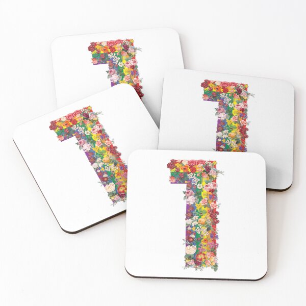 Item preview, You are No.1  LGBT flower rainbow designed and sold by Cimbart.