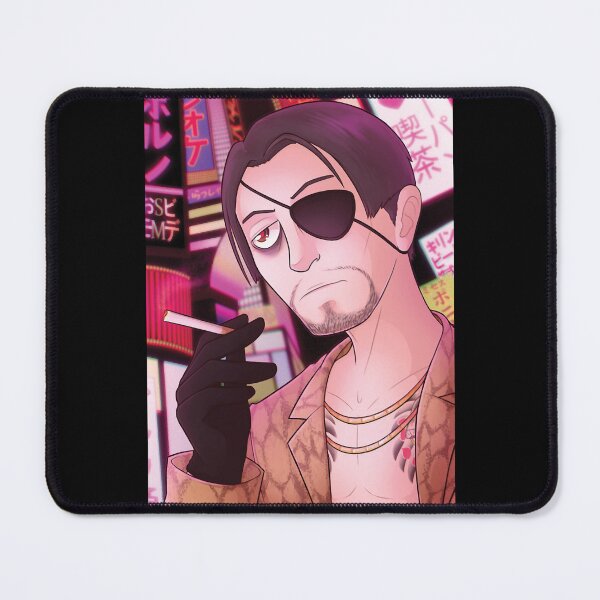 Item preview, Power Video Games Attract Young People Wonderful Majima Gift For  designed and sold by ChamoroBowmaney.