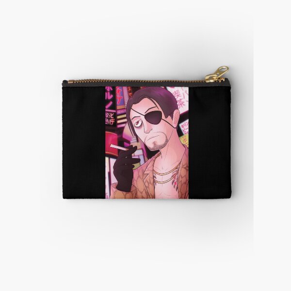Item preview, Power Video Games Attract Young People Wonderful Majima Gift For  designed and sold by ChamoroBowmaney.