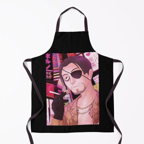 Item preview, Power Video Games Attract Young People Wonderful Majima Gift For designed and sold by ChamoroBowmaney.