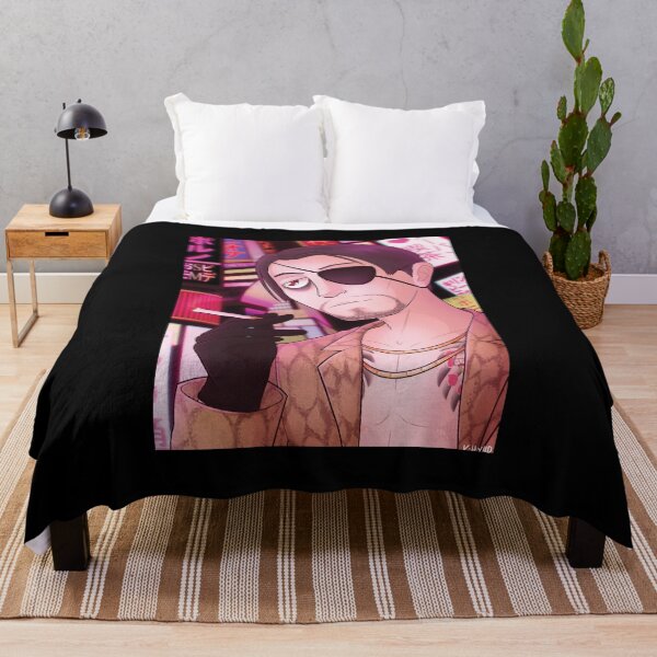 Item preview, Power Video Games Attract Young People Wonderful Majima Gift For designed and sold by ChamoroBowmaney.