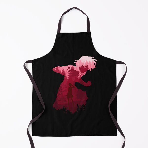 Item preview, Makoto paitning anime character video game designed and sold by Giovanna2850.