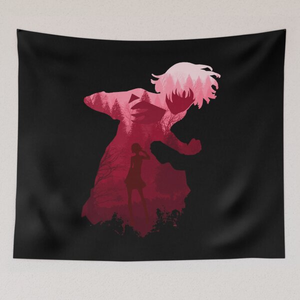 Item preview, Makoto pintura anime personaje videojuego designed and sold by Giovanna2850.
