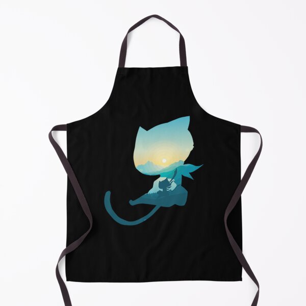 Item preview, Morgana cat character art vinatge designed and sold by Giovanna2850.