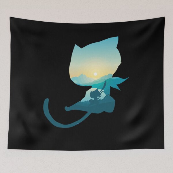 Item preview, Morgana gato carácter arte vinatge designed and sold by Giovanna2850.