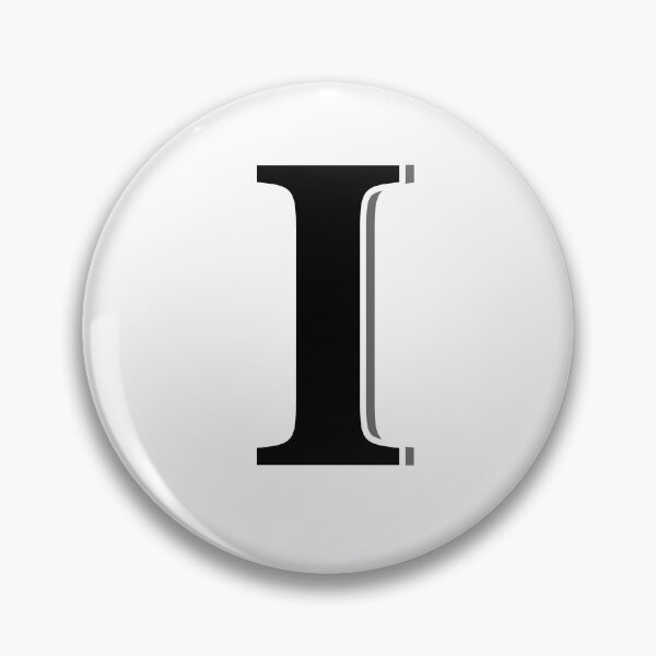 Item preview, Letter I designed and sold by Ettenhuber.