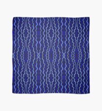 vibrating sing song lines over the darkness Scarf