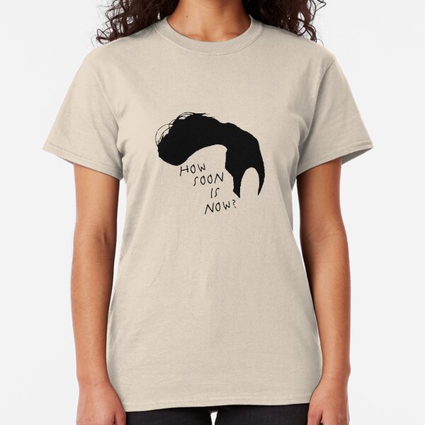 How Soon Is Now Classic T-Shirt