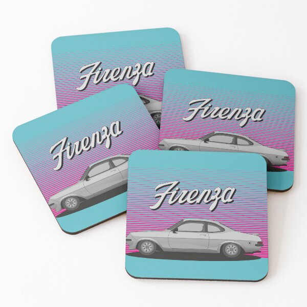 Item preview, Vauxhall Nova Firenza - Sticker - Photograph - Art work - Display on Wall, Office, Garage designed and sold by Four88 Graphics.