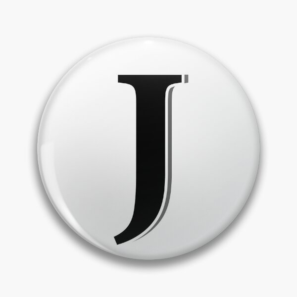 Item preview, Letter J designed and sold by Ettenhuber.