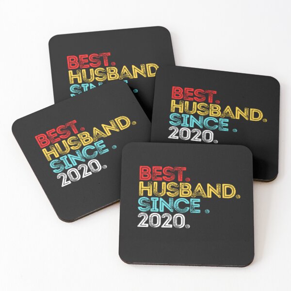 Item preview, Best husband since 2020 2nd wedding anniversary  designed and sold by anas667.