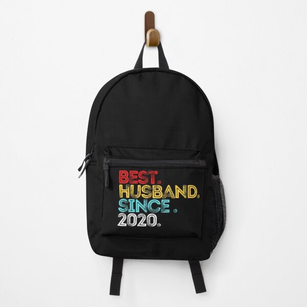 Item preview, Best husband since 2020 2nd wedding anniversary designed and sold by anas667.