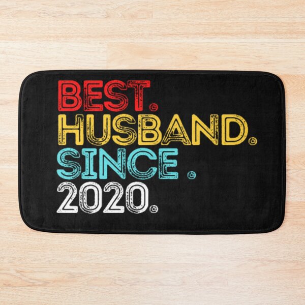 Item preview, Best husband since 2020 2nd wedding anniversary  designed and sold by anas667.