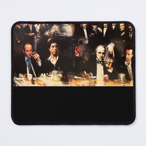 Item preview, Mafia Classic designed and sold by CalebPowers.