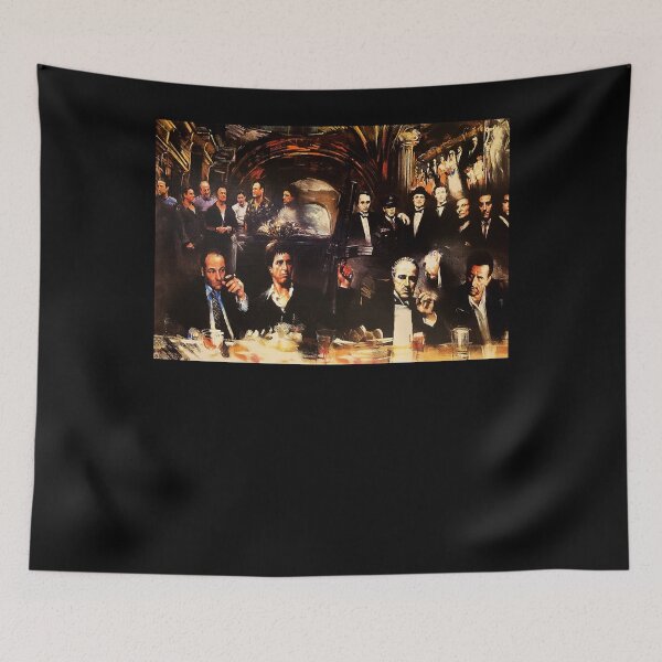 Item preview, Mafia Classic designed and sold by CalebPowers.