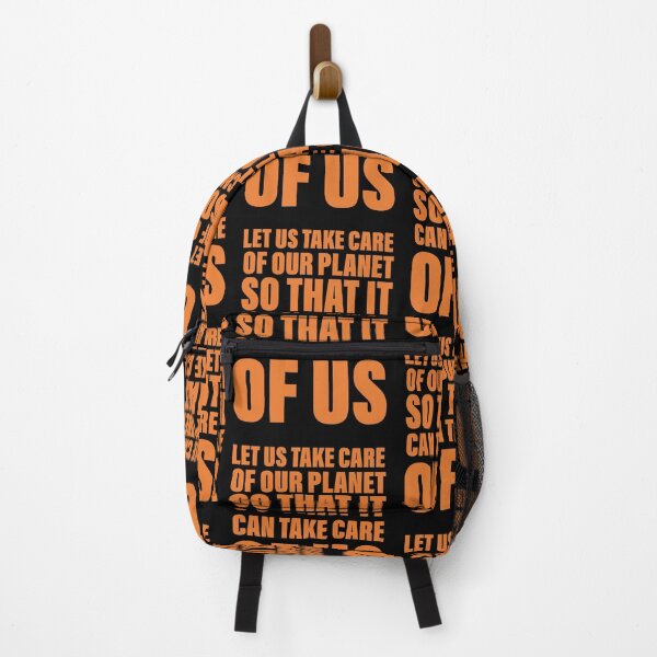 Item preview, Let us take care of our planet so that it will take care of us designed and sold by Englishmistress.