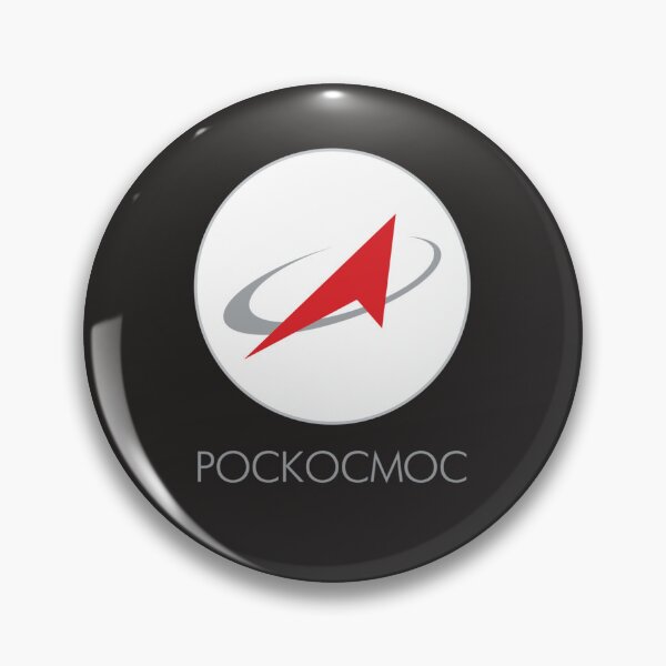 Item preview, Roscosmos Logo Classic T-Shirt designed and sold by PhilipWeber.