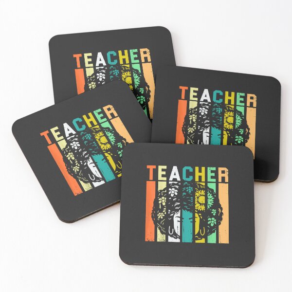 Item preview, Afro Retro Black History Month - Black Woman Teacher Gift designed and sold by Corelli87.